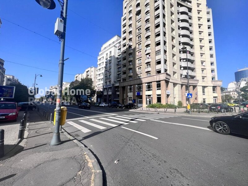 Natiunile Unite, apartament 3 camere, bloc monolit 1994, vedere mixta.